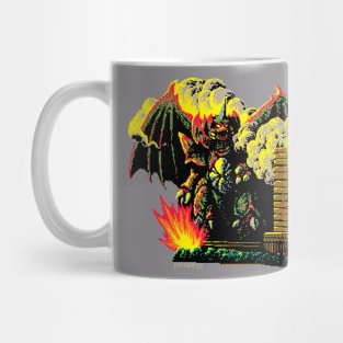 Destoroyah 1956 Poster Variant Mug